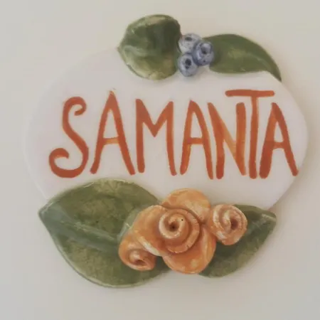 Appartement Samanta *